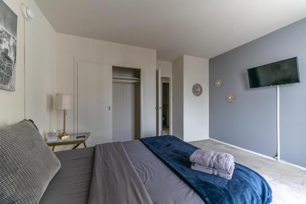 Spacious Charming Condo With Great Views Near The Grove Los Angeles Bagian luar foto